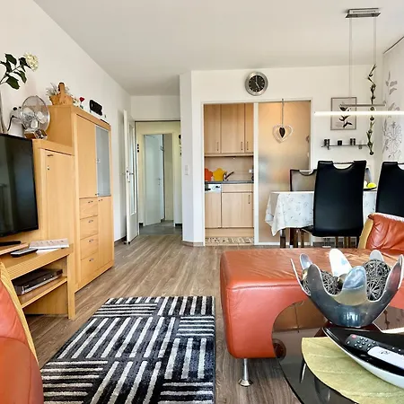 De Oeoester Apartman