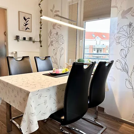 De Oeoester Apartman *