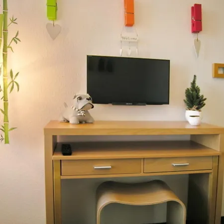 Apartman De Oeoester *