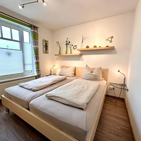 Apartman De Oeoester *
