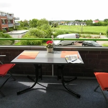 Apartman De Oeoester *